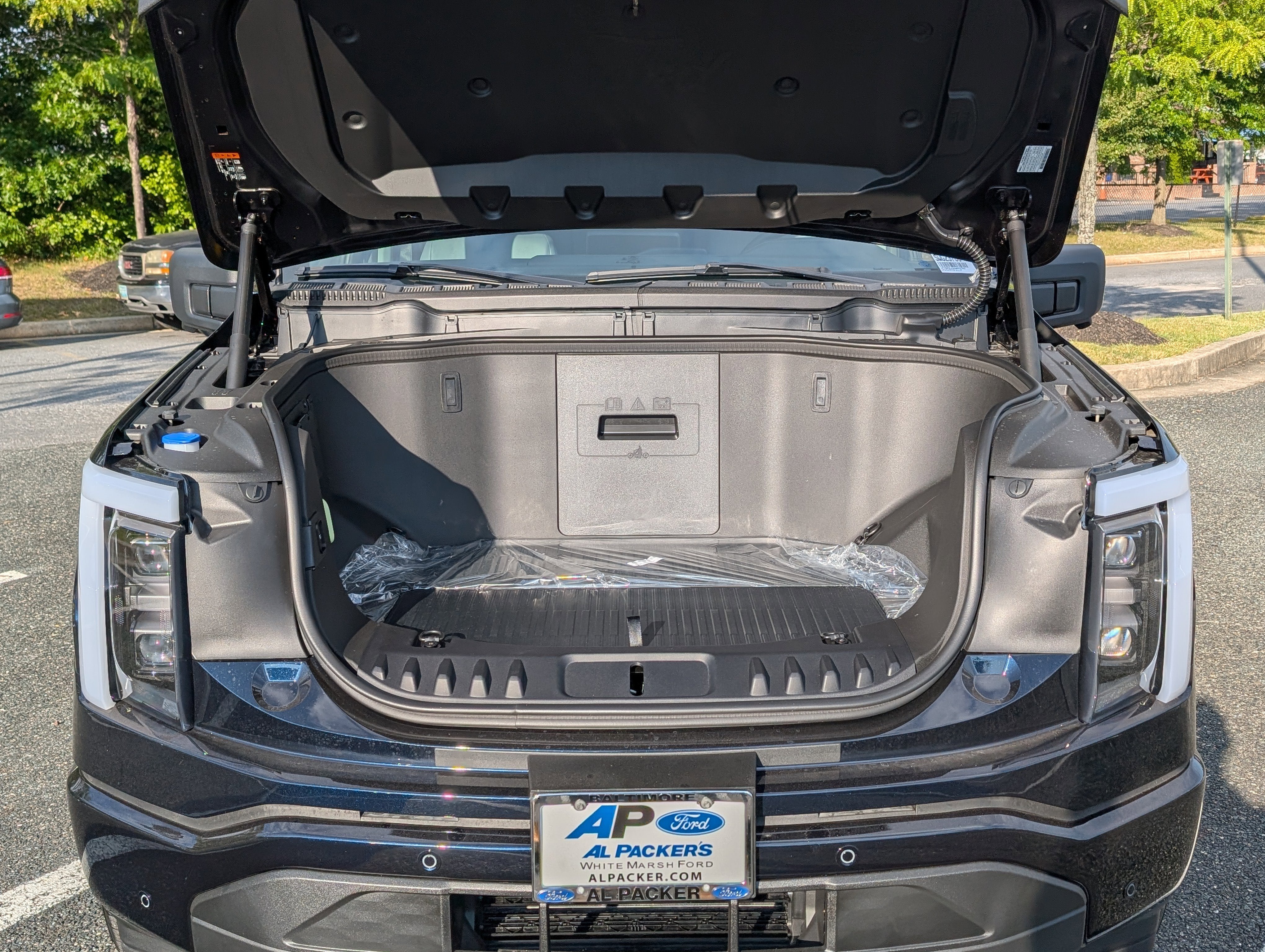 2025 Ford F-150 Lightning Flash