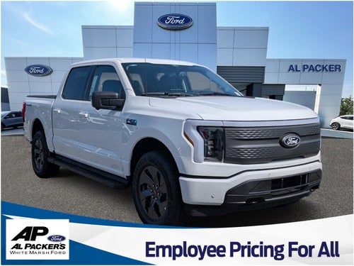 2025 Ford F-150 Lightning Flash
