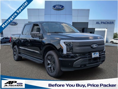 2025 Ford F-150 Lightning Flash