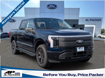 2025 Ford F-150 Lightning Flash