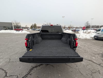 2024 Ford F-150 Lightning LARIAT