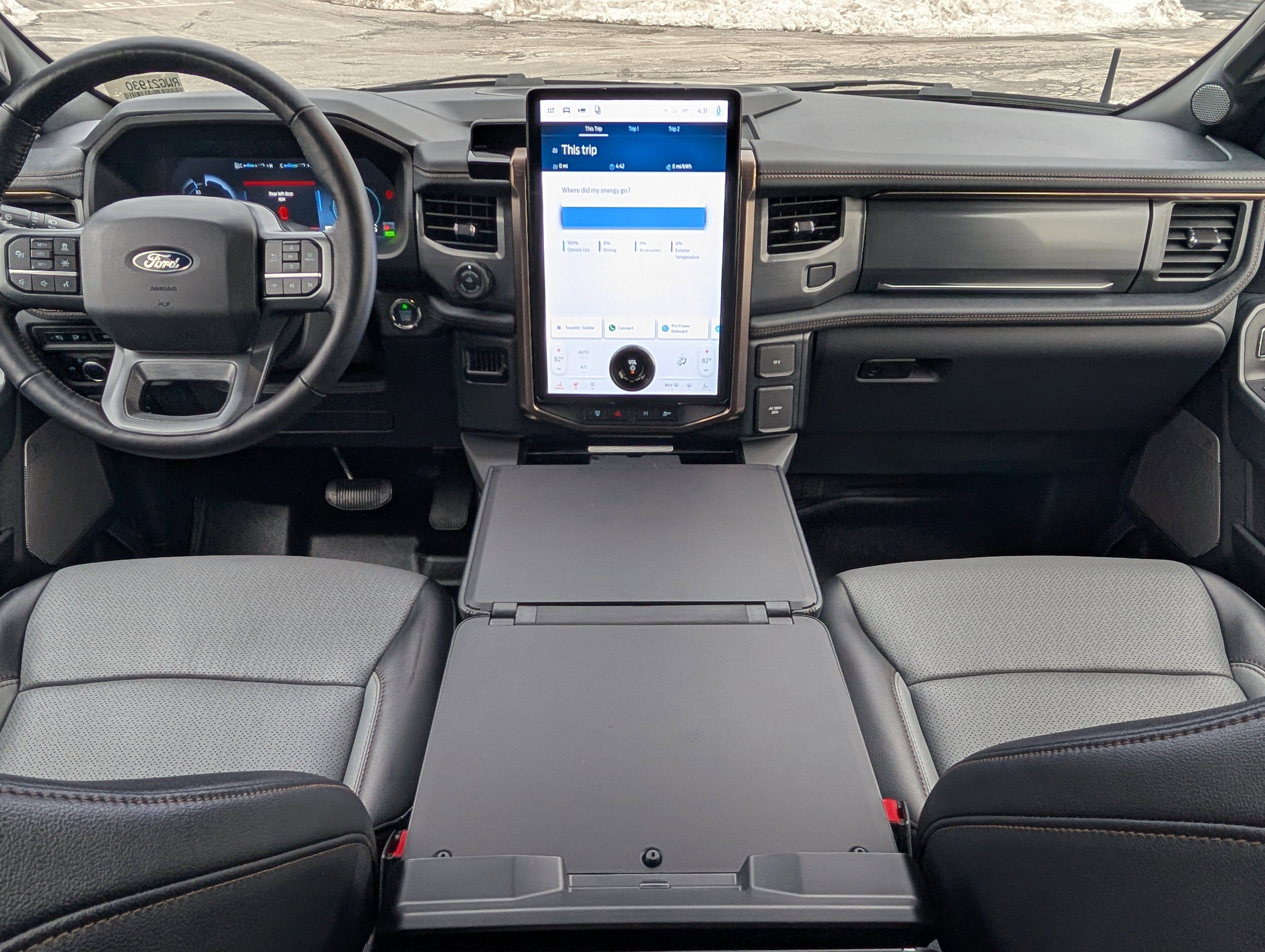 2024 Ford F-150 Lightning LARIAT