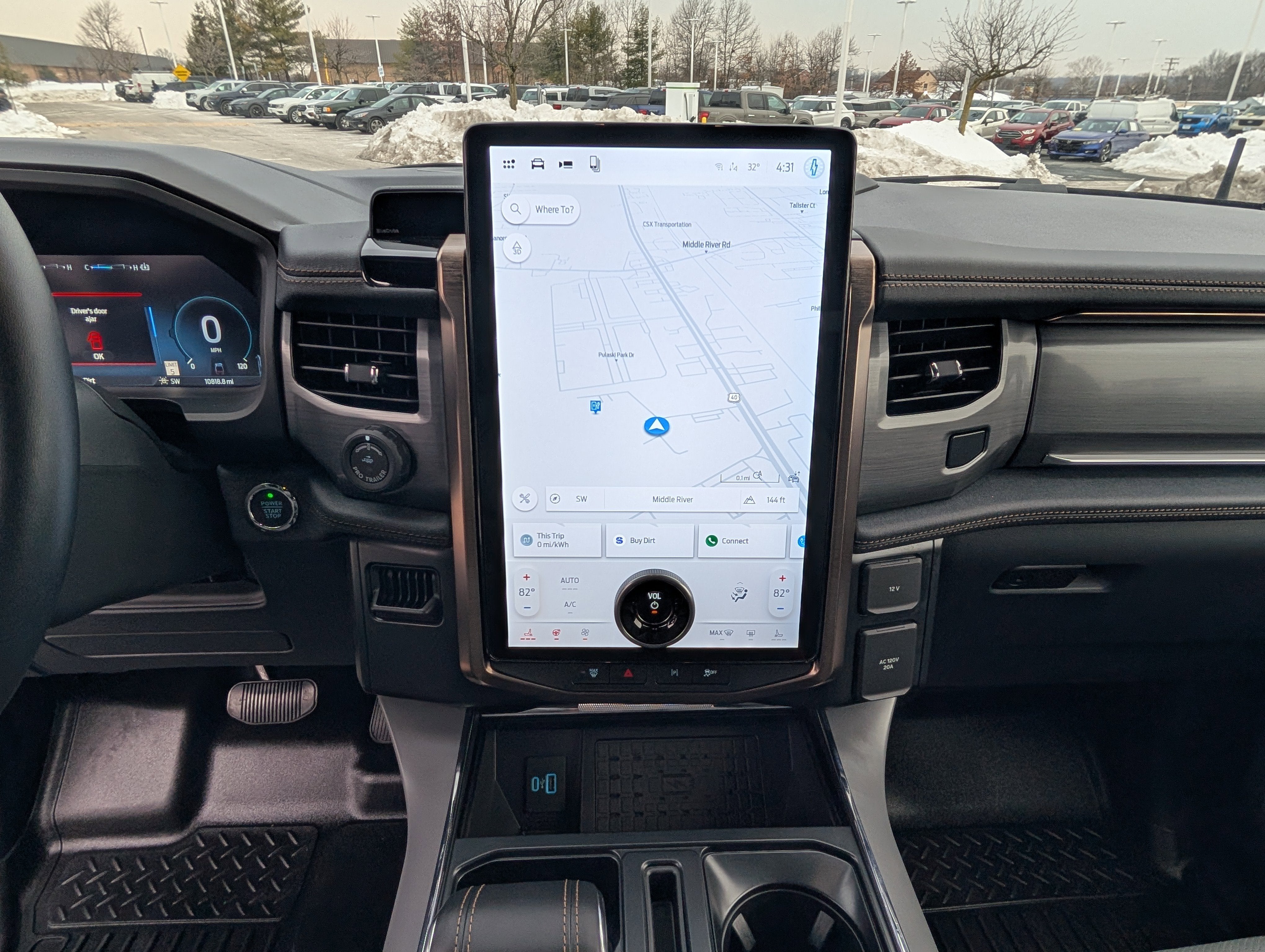 2024 Ford F-150 Lightning LARIAT