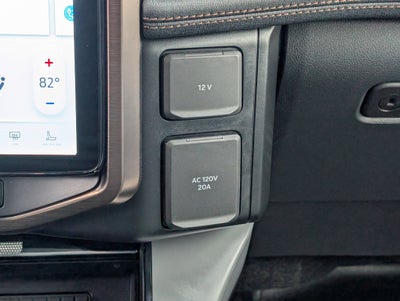 2024 Ford F-150 Lightning LARIAT