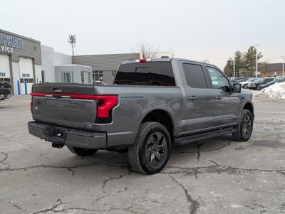 2024 Ford F-150 Lightning LARIAT