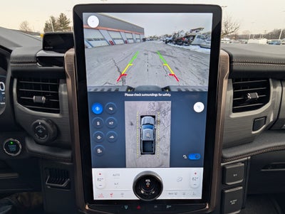 2024 Ford F-150 Lightning LARIAT