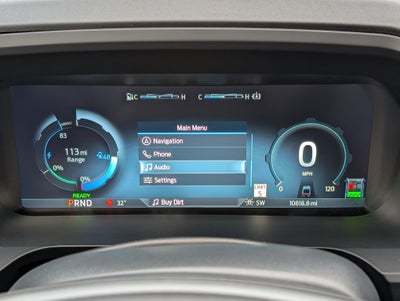 2024 Ford F-150 Lightning LARIAT