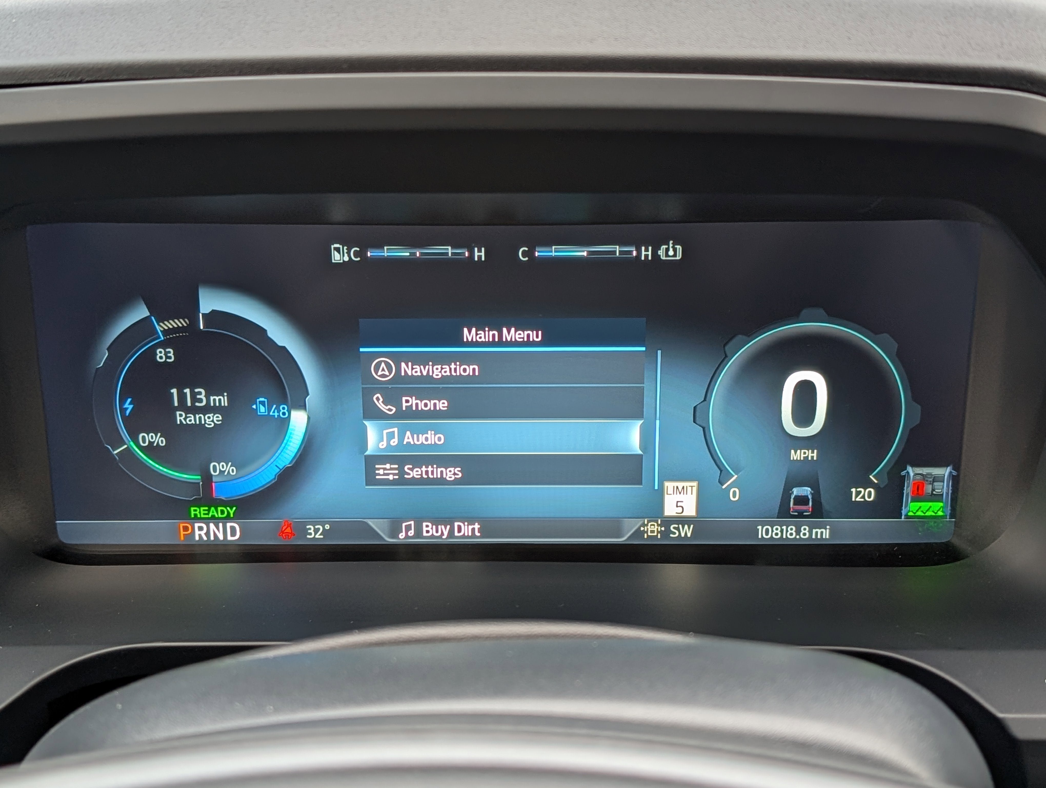 2024 Ford F-150 Lightning LARIAT