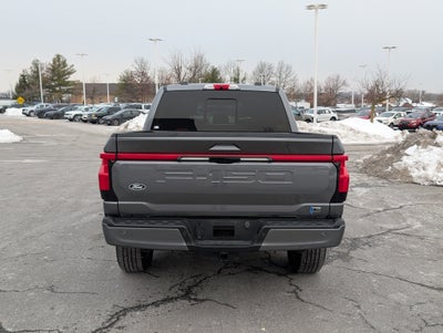 2024 Ford F-150 Lightning LARIAT