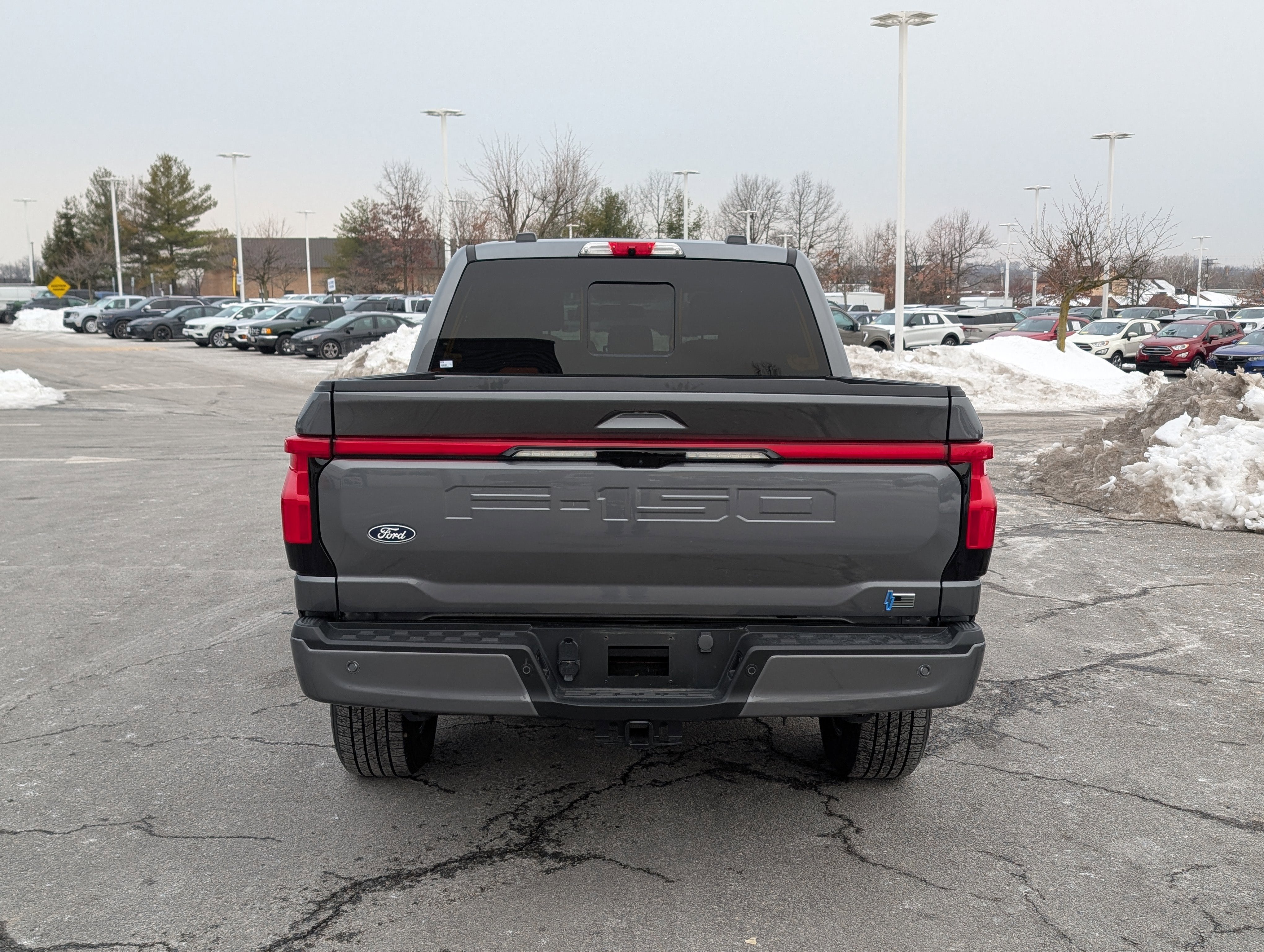 2024 Ford F-150 Lightning LARIAT