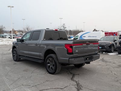 2024 Ford F-150 Lightning LARIAT