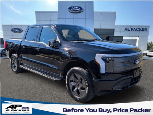 2025 Ford F-150 Lightning LARIAT
