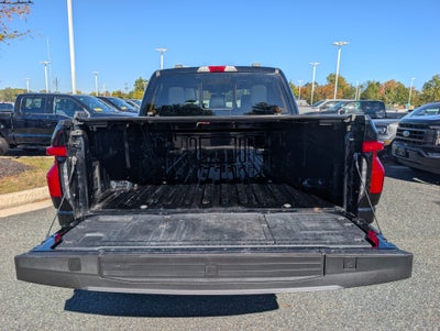 2025 Ford F-150 Lightning LARIAT