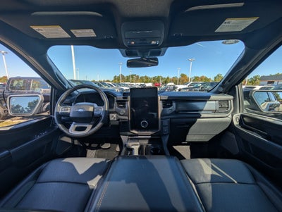 2025 Ford F-150 Lightning LARIAT