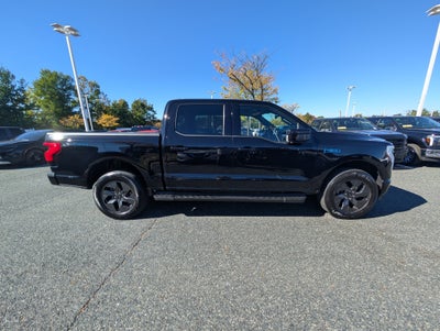 2025 Ford F-150 Lightning LARIAT