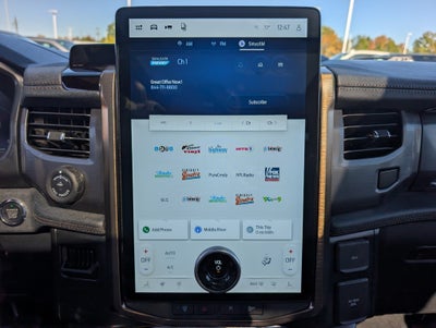 2025 Ford F-150 Lightning LARIAT