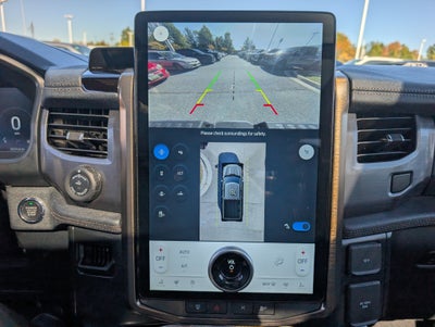 2025 Ford F-150 Lightning LARIAT