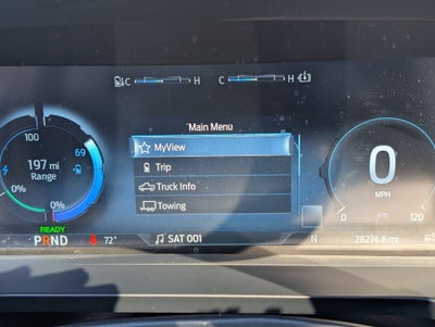 2025 Ford F-150 Lightning LARIAT