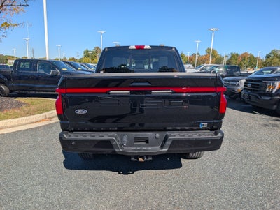 2025 Ford F-150 Lightning LARIAT