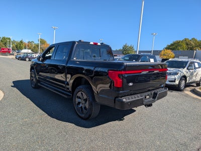 2025 Ford F-150 Lightning LARIAT