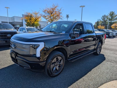 2025 Ford F-150 Lightning LARIAT