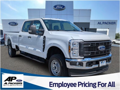 2026 Ford Super Duty F-250 SRW XL