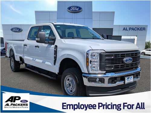 2026 Ford Super Duty F-250 SRW XL