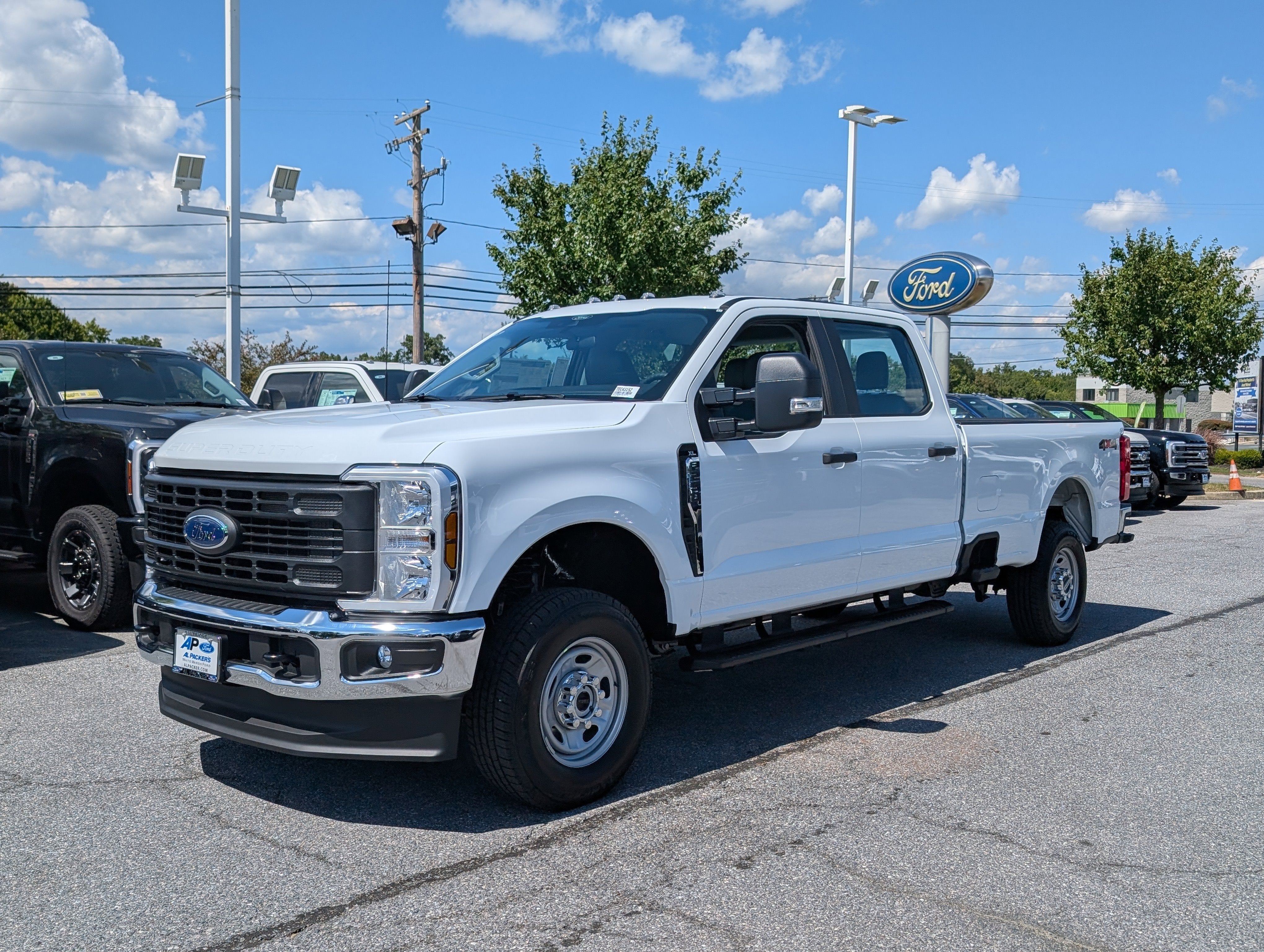 2026 Ford Super Duty F-250 SRW XL