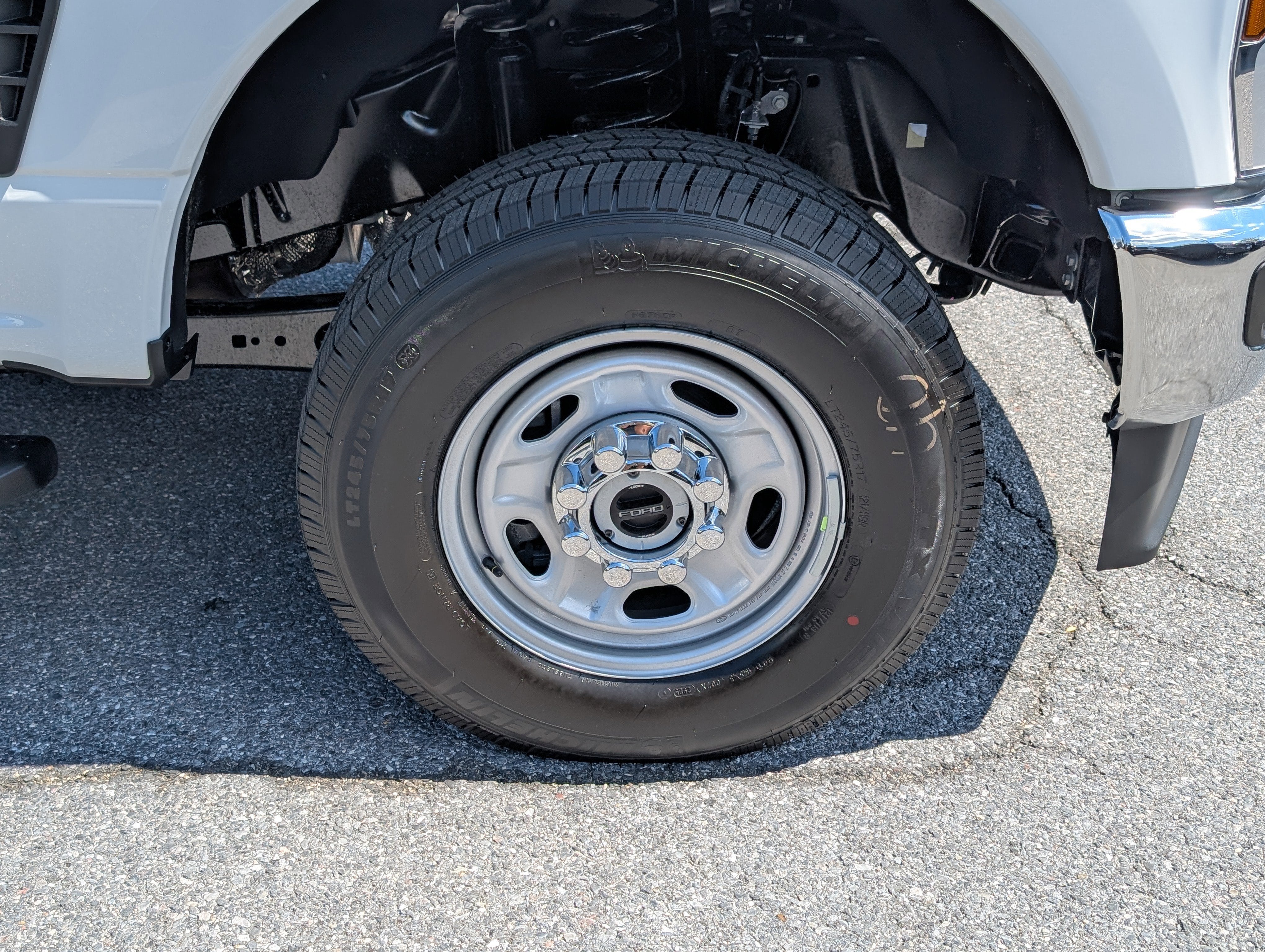 2026 Ford Super Duty F-250 SRW XL