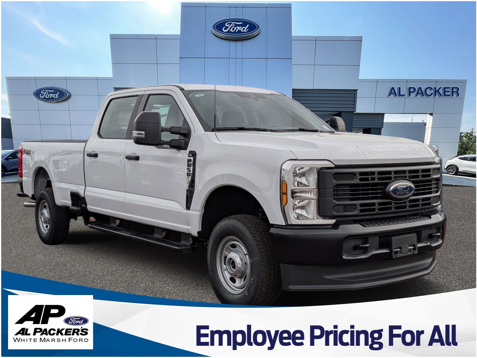 2026 Ford Super Duty F-250 SRW XL