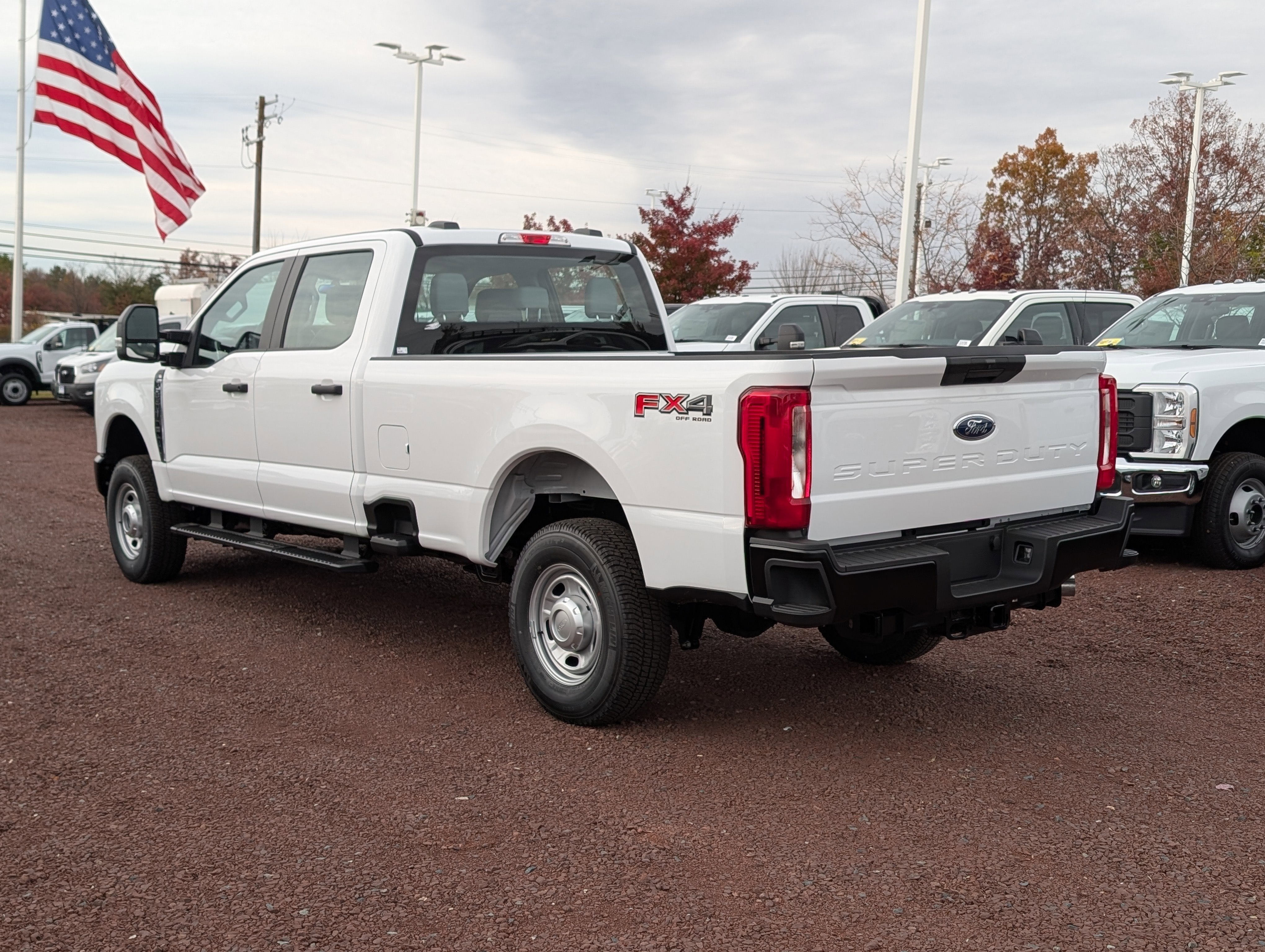 2026 Ford Super Duty F-250 SRW XL