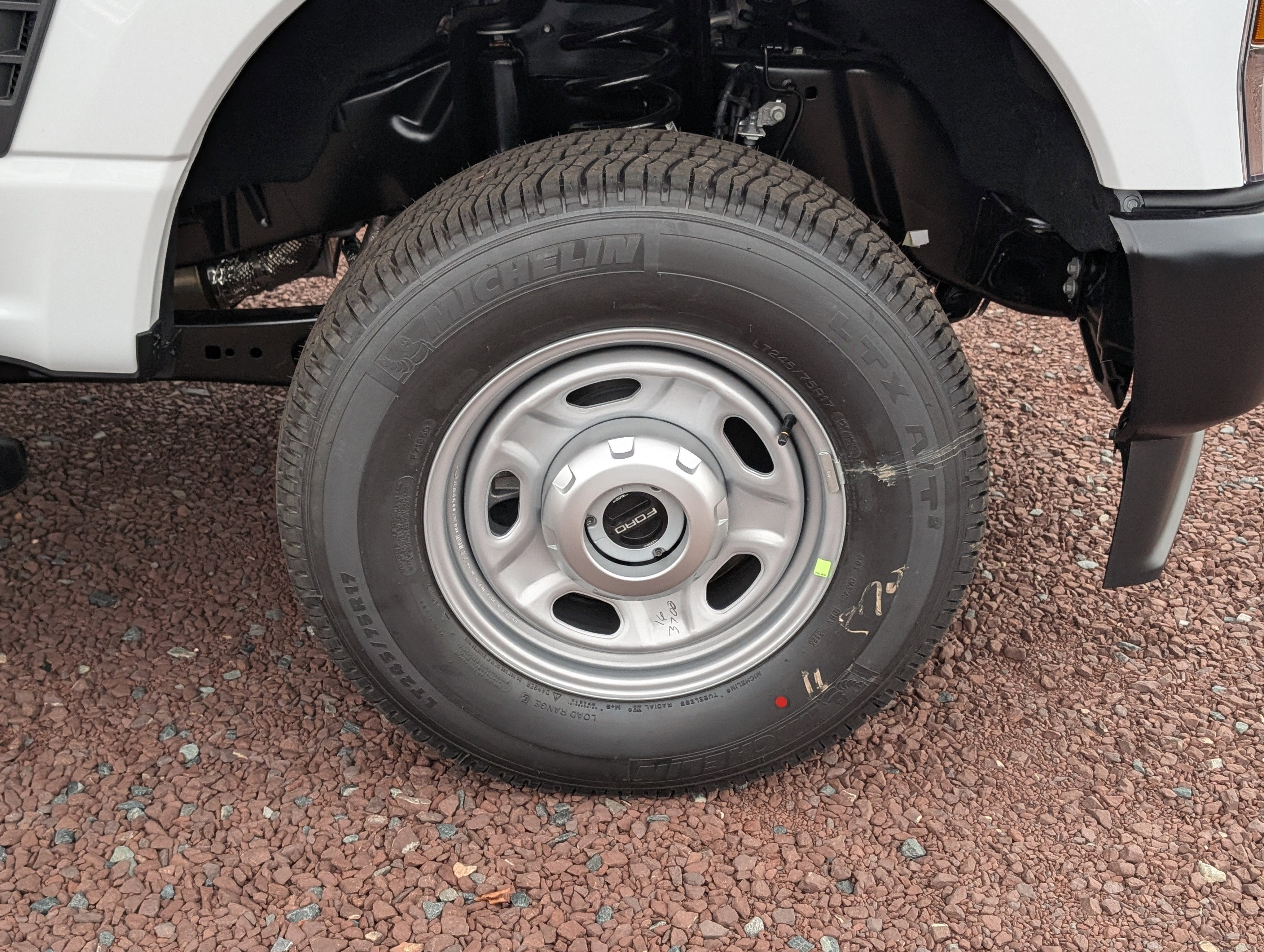 2026 Ford Super Duty F-250 SRW XL