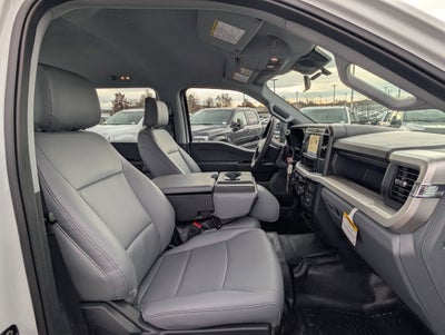 2026 Ford Super Duty F-250 SRW XL