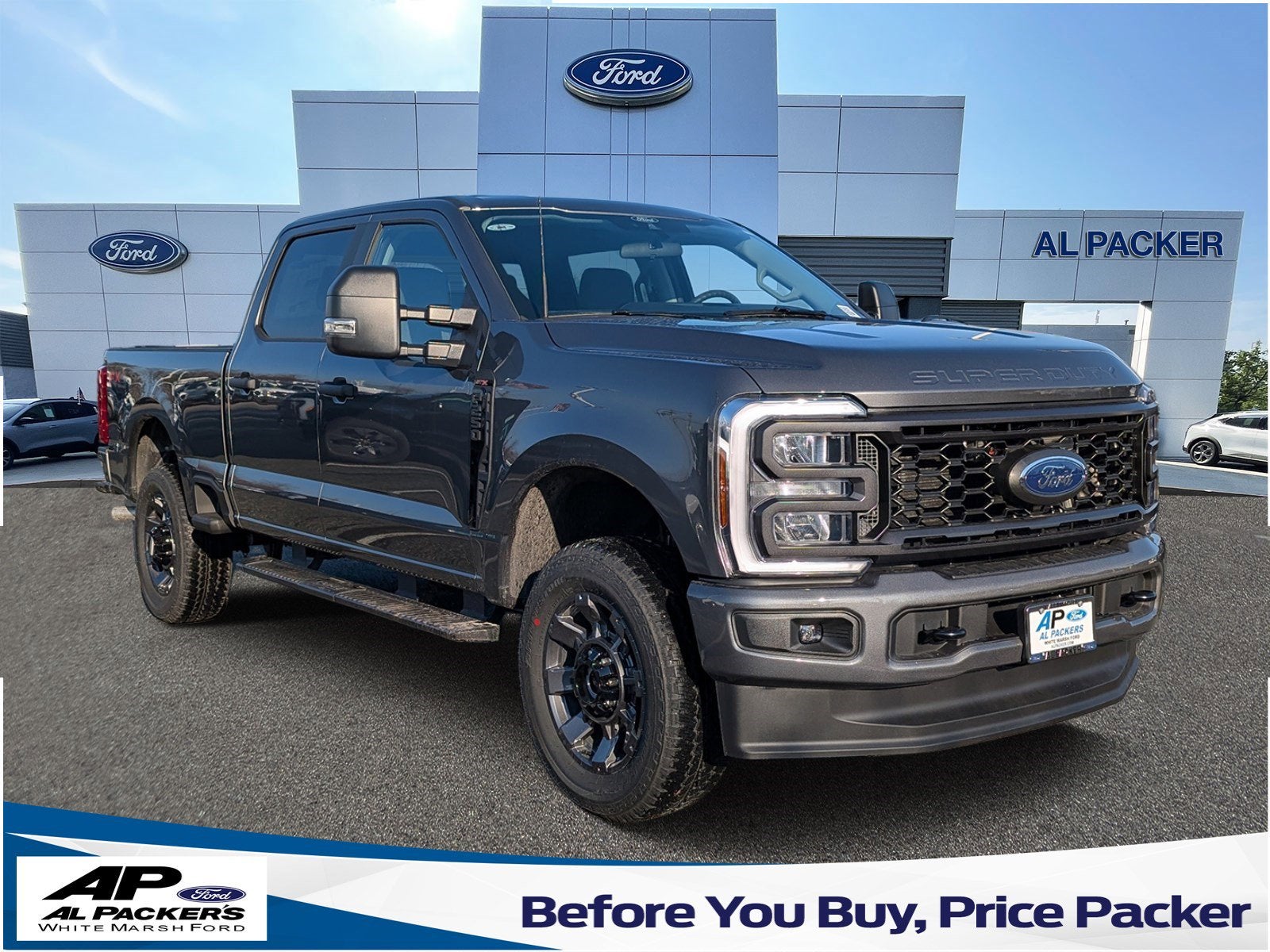 2026 Ford Super Duty F-250 SRW XL