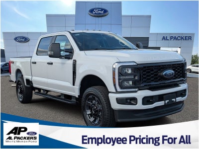 2026 Ford Super Duty F-250 SRW XL