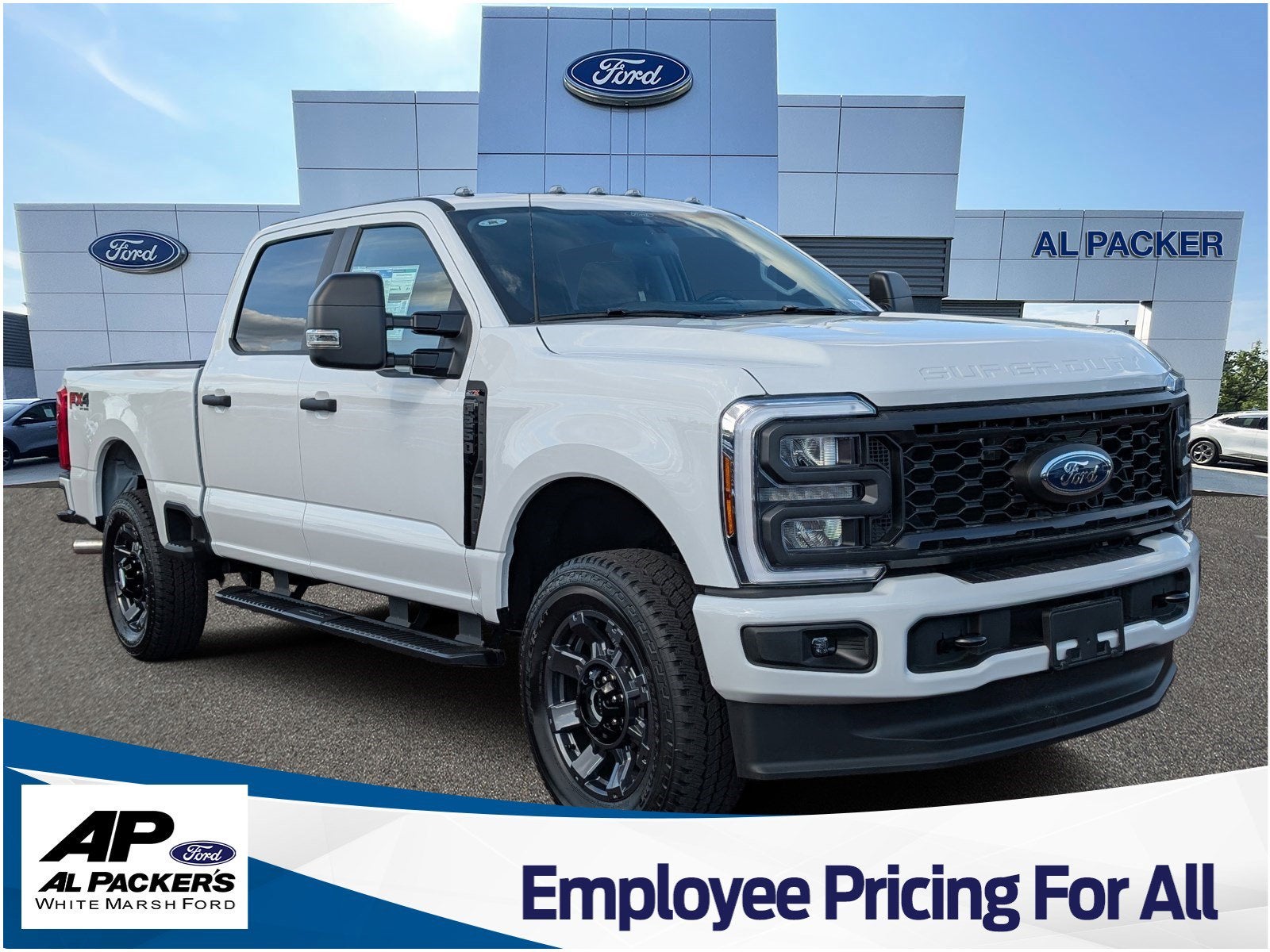 2026 Ford Super Duty F-250 SRW XL