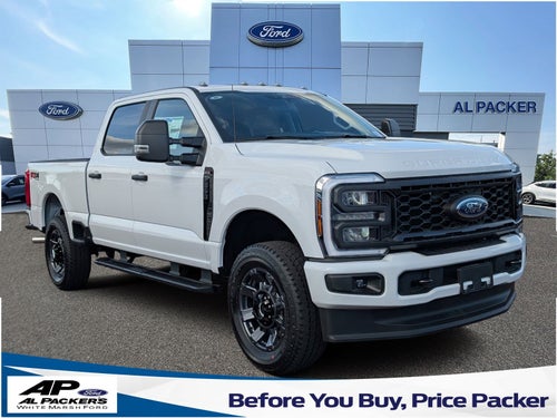 2026 Ford Super Duty F-250 SRW XL
