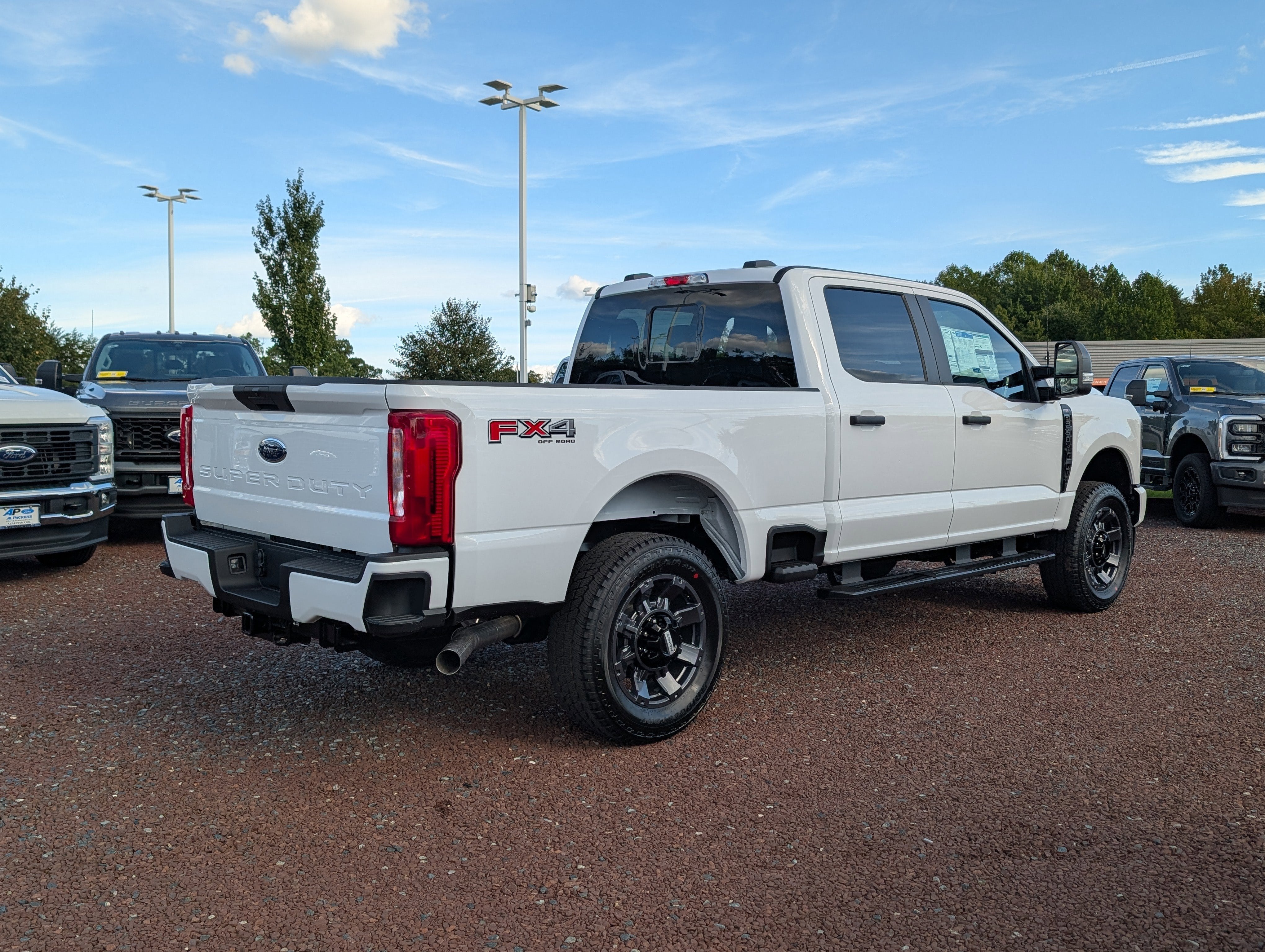 2026 Ford Super Duty F-250 SRW XL