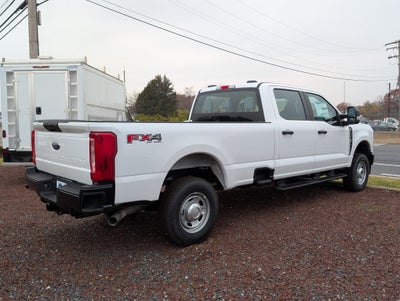 2026 Ford Super Duty F-250 SRW XL