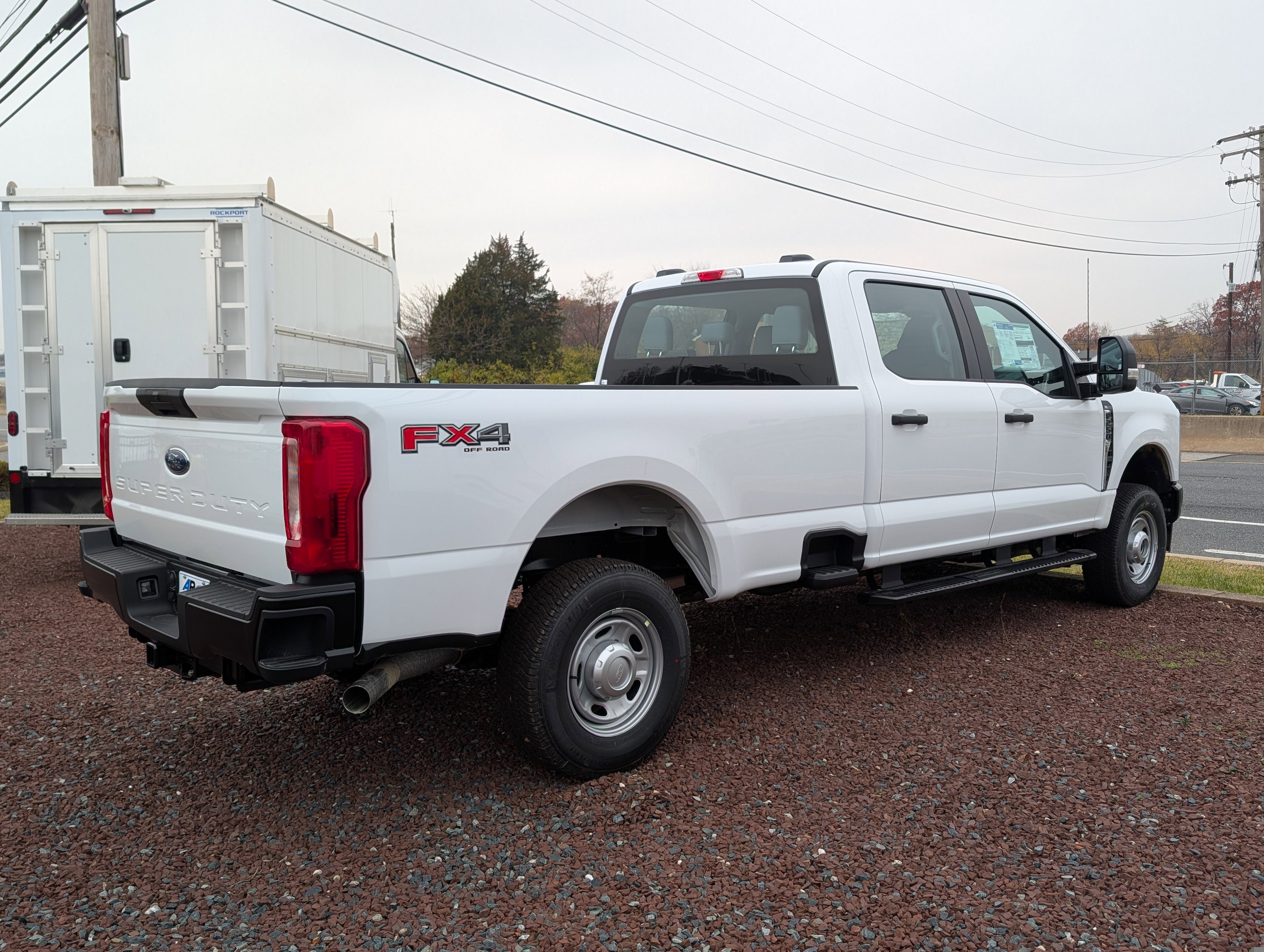 2026 Ford Super Duty F-250 SRW XL