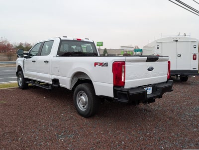 2026 Ford Super Duty F-250 SRW XL