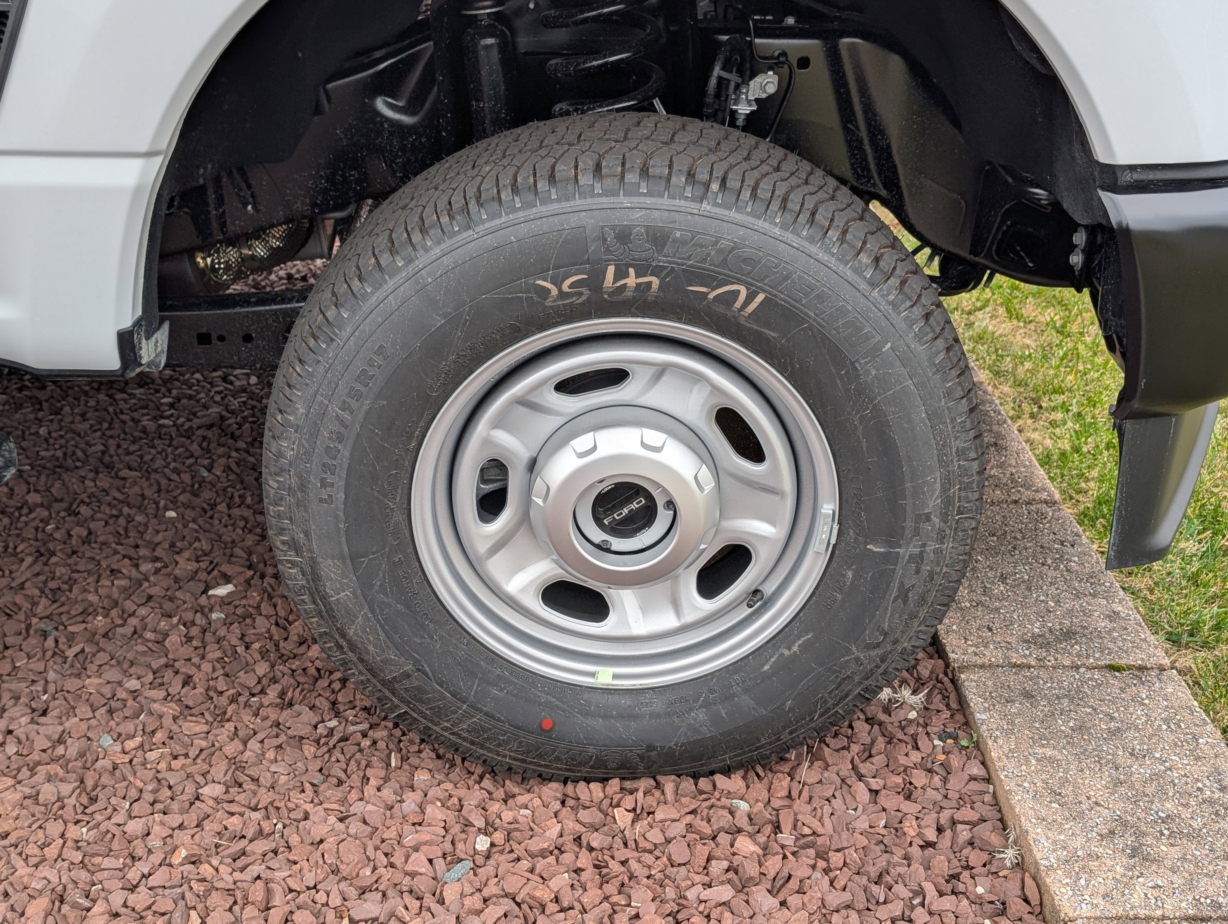 2026 Ford Super Duty F-250 SRW XL