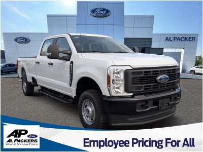 2026 Ford Super Duty F-250 SRW XL