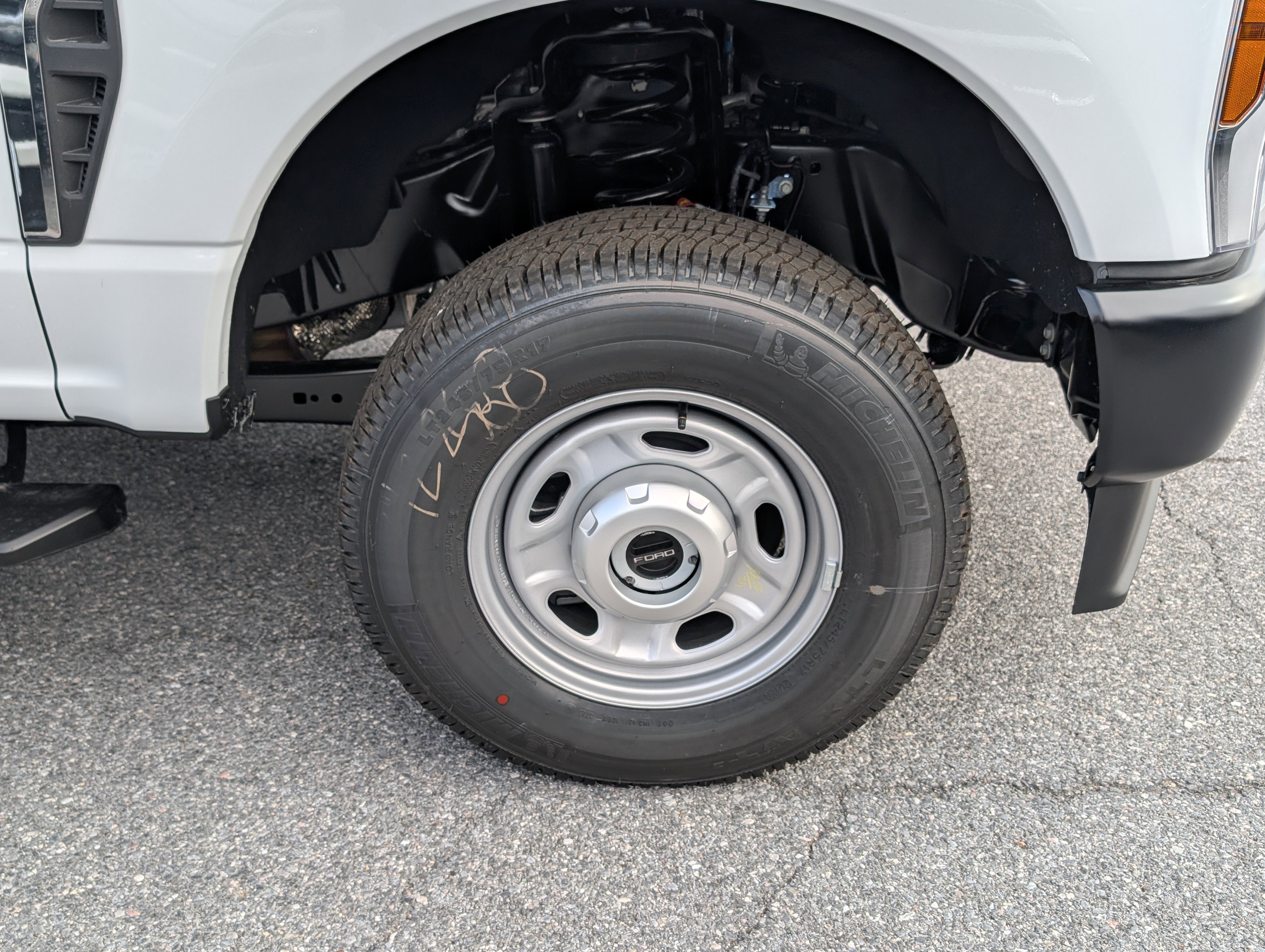 2026 Ford Super Duty F-250 SRW XL