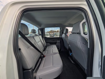 2026 Ford Super Duty F-250 SRW XL