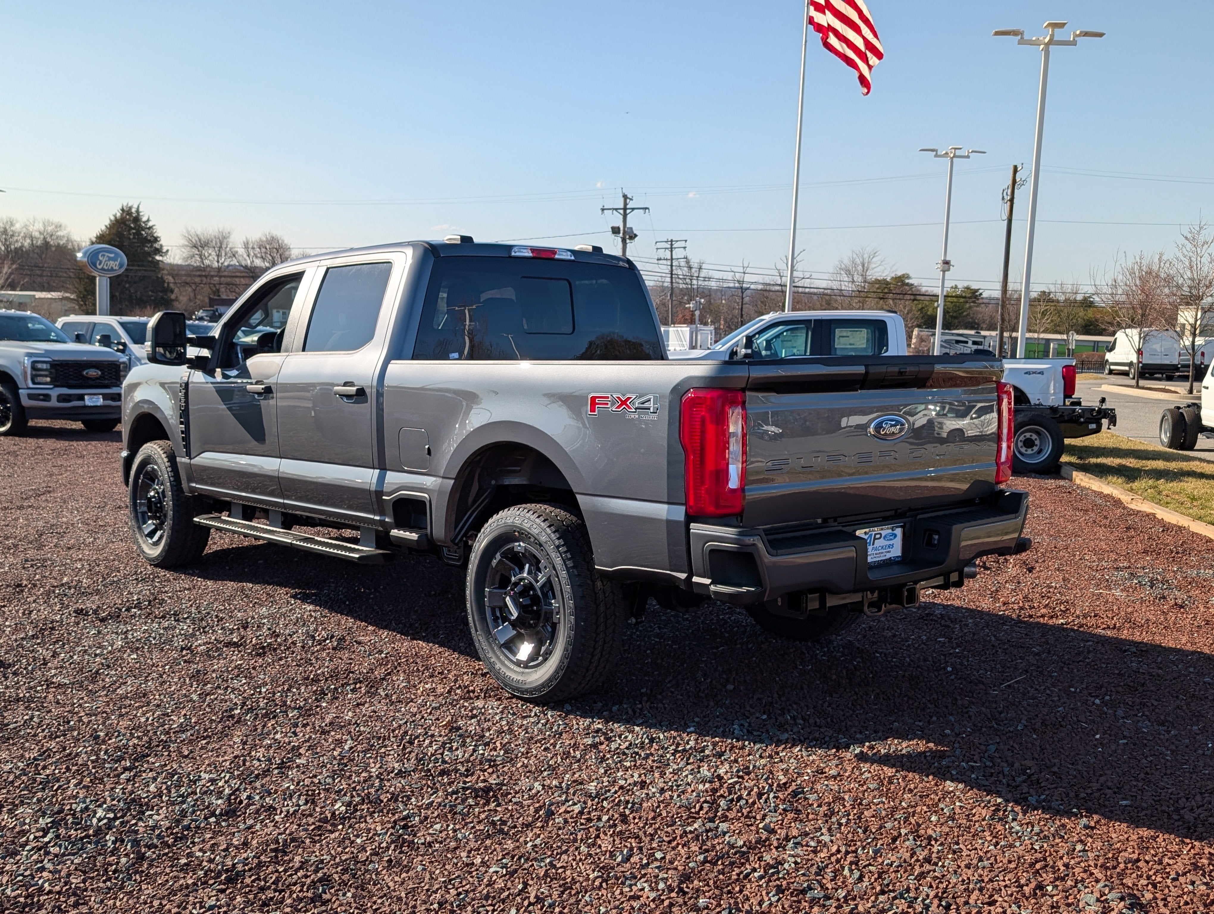 2026 Ford Super Duty F-250 SRW XL