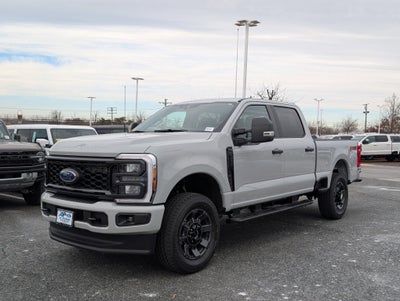 2026 Ford Super Duty F-250 SRW XL