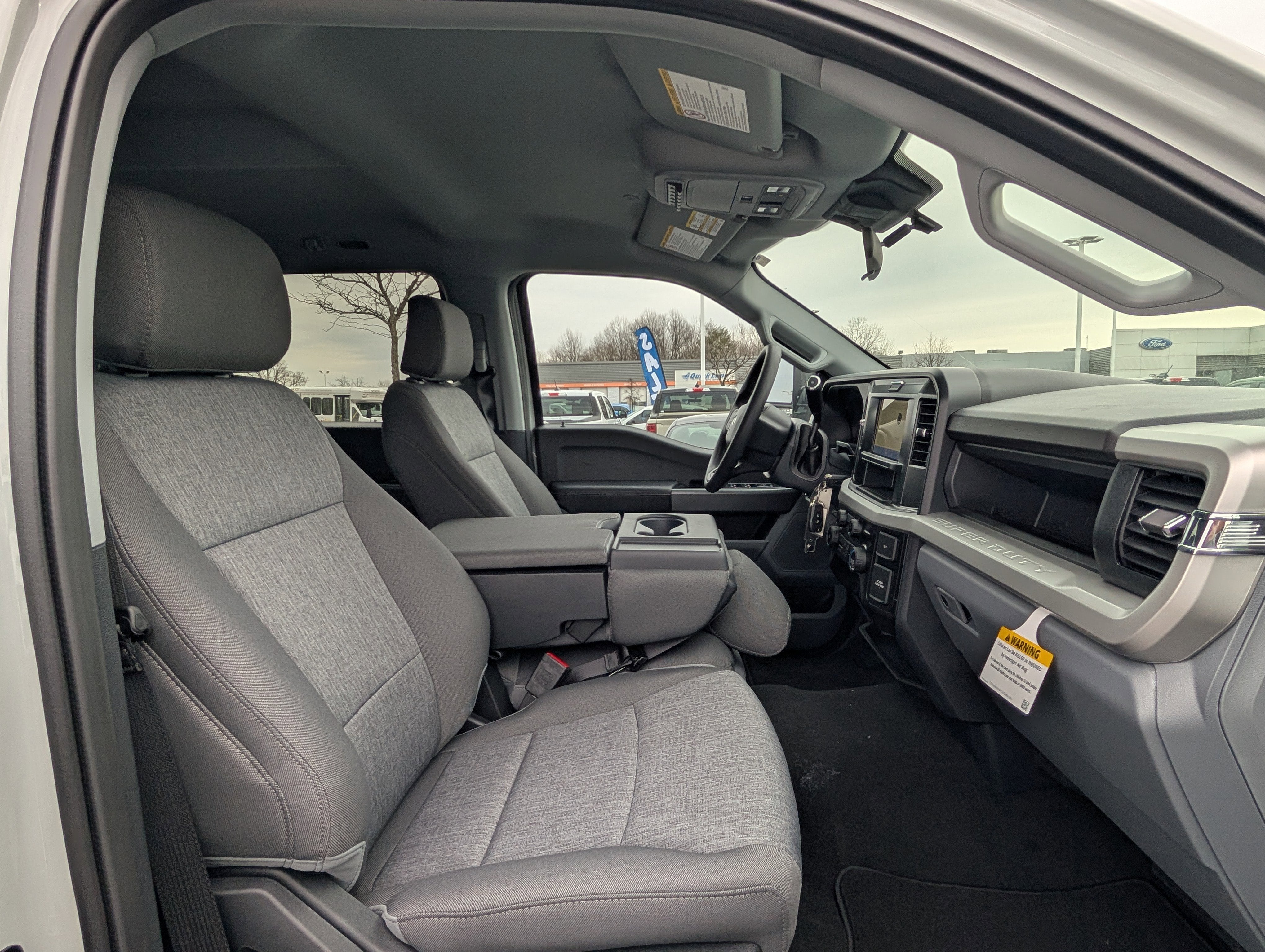 2026 Ford Super Duty F-250 SRW XL