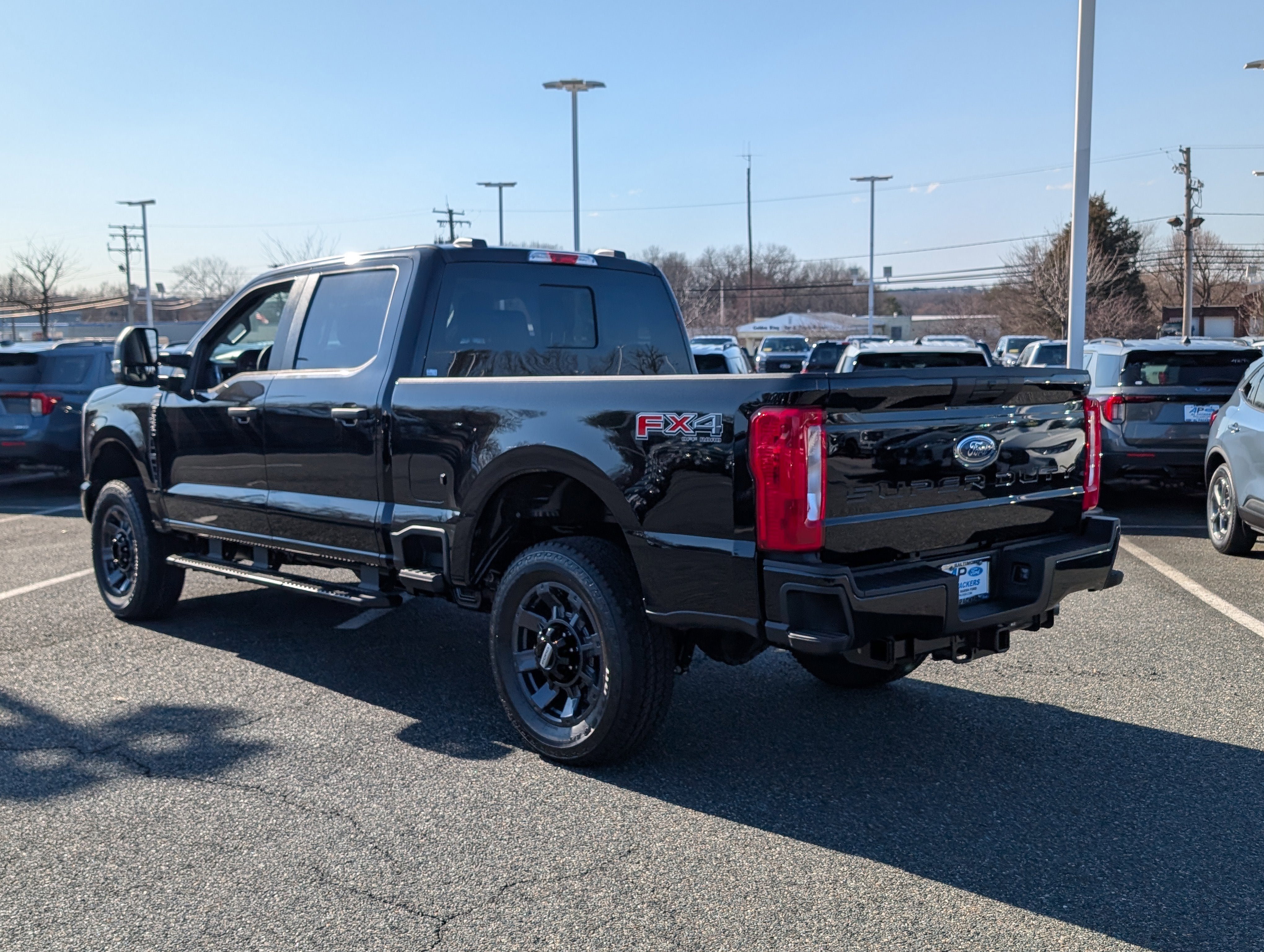 2026 Ford Super Duty F-250 SRW XL