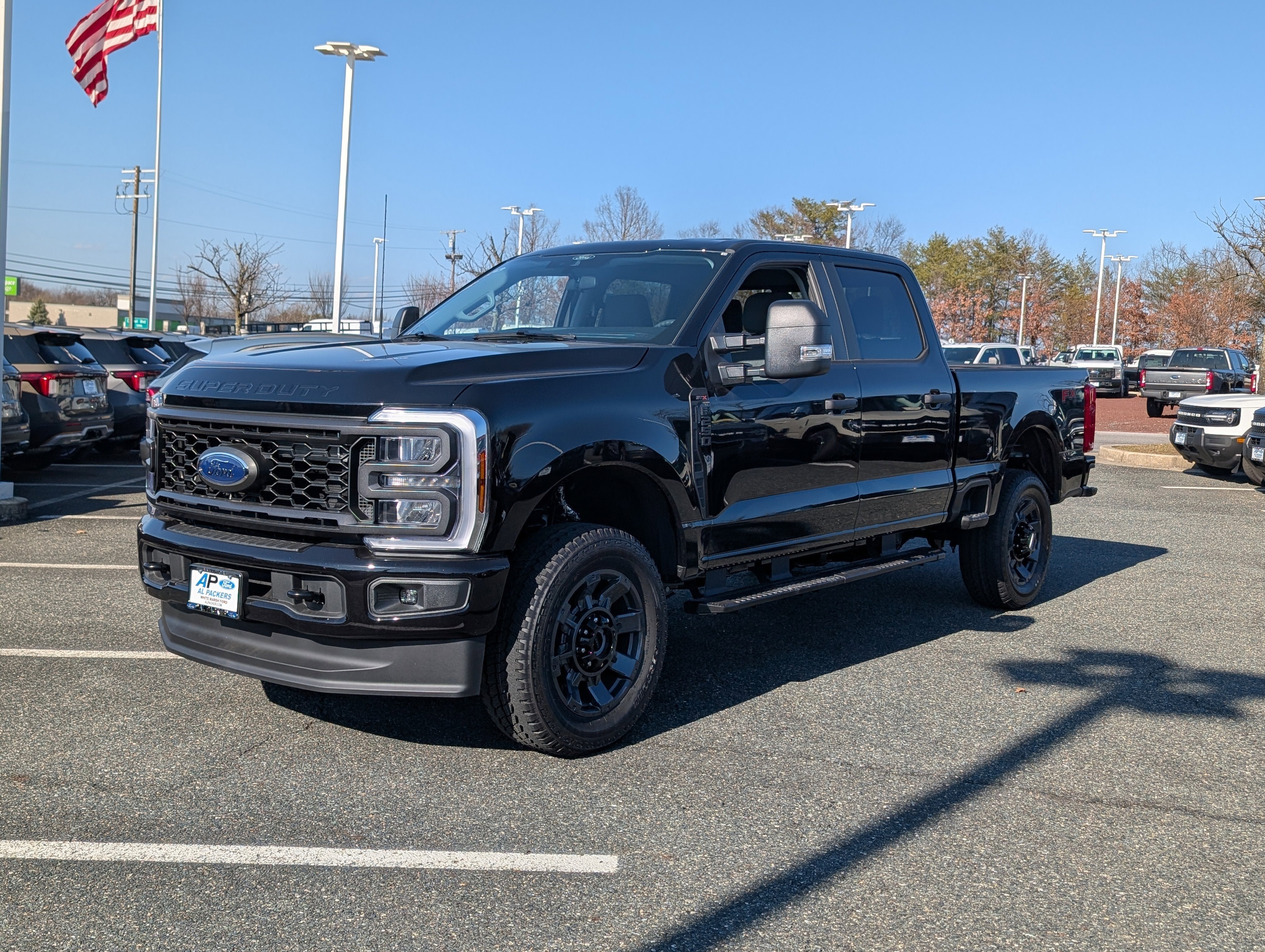 2026 Ford Super Duty F-250 SRW XL